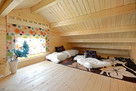 DREWNIANY DOMEK LETNISKOWY SARA 46 + 22 M2 - 5