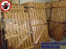 Drewniane drzwi piwniczne od producenta - 3