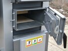 Kocioł piec z podajnikiem na ekogroszek 5 klasa 11kw 80m NS - 8