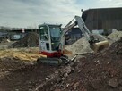 Usługi koparko ładowarka, koparka mecalac, laweta auto pomoc - 9