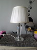 Lampa stołowa CRYSTAL 33 cm. - 6