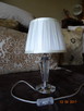 Lampa stołowa CRYSTAL 33 cm. - 3