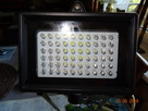 Lampa led diody 60 x 3,6W - 2