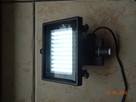 Lampa led diody 60 x 3,6W - 3