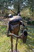 Ptak ogrodowy 110 cm - 13