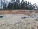 Odwadnianie wykopów, igłofiltry, pompy - montaż igieł - 4