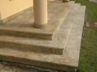 kominki blaty schody - marmur , granit , konglomerat, kwarc - 12
