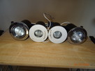 Halogen podsufitowy X 4 sztuki. - 2