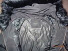 Kurtka damska czarna M_38 - 4