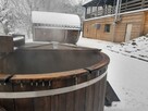 Domek w górach z sauna, gorąca beczka gratis - 5