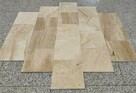 Płytki marmurowe BRECCIA SARDA 15x15x1 poler - 2