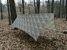 Tarp HEXAGON Digital Pixel Camouflage - 3