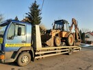Pomoc drogowa Transport maszyn Teresin Sochaczew Kampinos - 9