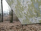 Tarp HEXAGON Digital Pixel Camouflage - 5