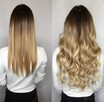 Przedluzanie włosów wrocław salon - 12