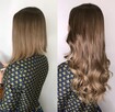 Przedluzanie włosów wrocław salon - 15