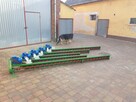 Żmijka do zboża wybierak wewnętrzny do rozładunku sliosów - 6