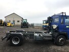 Volvo FL 6 rama pod zabudowę - hakowiec /beczka -wyprzedaż - 3