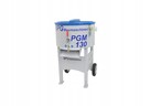 Pompa PG50+mieszarka PGM130 natrysk betonu tynki - 3