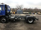 Volvo FL 6 rama pod zabudowę - hakowiec /beczka -wyprzedaż - 2