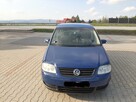 2003 Volkswagen Touran Minivan - 2