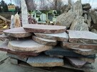 Kamień chodnikowy - naturalny nieregularny - 2