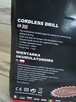 WIERTARKI AKUMULATOROWE ONEX OX-1545 18V - 5