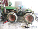 Kupię ciągnik Holder AM-2 lub Holder AG-3 - 2