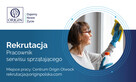 Praca dla PRACOWNIKA SERWISU SPRZĄTAJĄCEGO