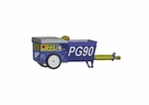 Agregat tynkarski / torkretnica SPCC natrysk betonu PG90 - 5