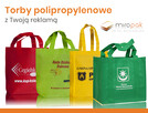 Ekologiczna wielorazowa Torba na zakupy z polipropylenu - 4