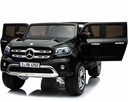 SAMOCHÓD AKUMULATOROWY MERCEDES BENZ XMX606 BLACK - 3