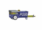 Agregat tynkarski / PG 50 Pompa / SPCC tynki tradycyjne PFT - 4