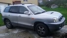 Hyunday Santa fe Diesel 4x4 części, koła, skórzana tapicerka - 1
