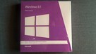 Oryginalny Microsoft Windows 8.1 - NOWY! FOLIA! - 1