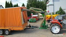 Traktor kosiarka Ransomes 9380 4x4 górny wysyp - 3