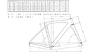 Szosa karbonowa pełna grupa Shimano 105 rower szosowy karbon - 16