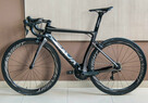 Szosa Shimano Ultegra R8000, SAVA Shadow karbonowa szosówka - 9