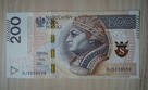 Banknot 100zl z 2012r 8886886/9993993/5559559 - 2