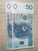 Banknot 2x50zl i 1x100zl/UNC- /Radar z bliźniakiem - 1