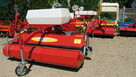 Zamiatarka 600/1200 traktor traktorek Kubota Iseki Yanmar - 4