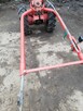 Traktorek MF 70 bez silnika - 2