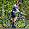 Szosa Shimano Ultegra R8000, SAVA Shadow karbonowa szosówka - 3