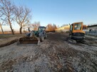Usługi Koparką 3.2 T, minikoparki, Miniładowarka - 8