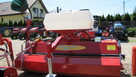 Zamiatarka 600/1200 traktor traktorek Kubota Iseki Yanmar - 3