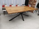 Stół loftowy, industrialny, rustykalny - 1