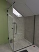 Szklane panele lustra kabiny prysznicowe balustrady +MONTAŻ - 14
