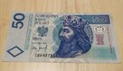 Banknoty 200zl z 1994r Destrukt hologramu/Przesunięcie druku - 16