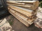 Deski szalunkowe szalunki płyty tarcica dechy drewno kołki - 2