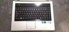 Laptop Samsung R510 - części klawiatura głośniki włącznik - 2